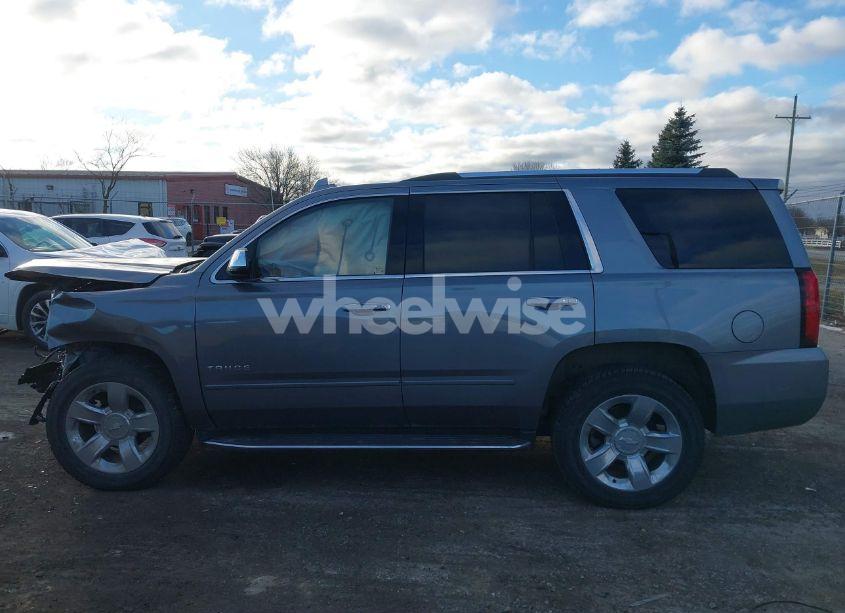 Photo 14 of 2020 Chevrolet Tahoe 4WD PREMIER (VIN 1GNSKCKC9LR100343)