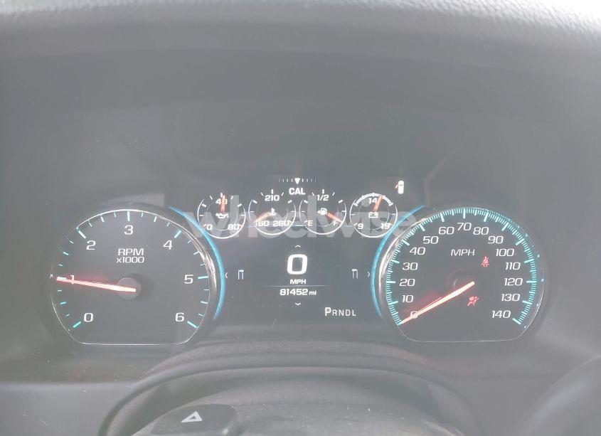 Photo 7 of 2020 Chevrolet Tahoe 4WD PREMIER (VIN 1GNSKCKC9LR100343)