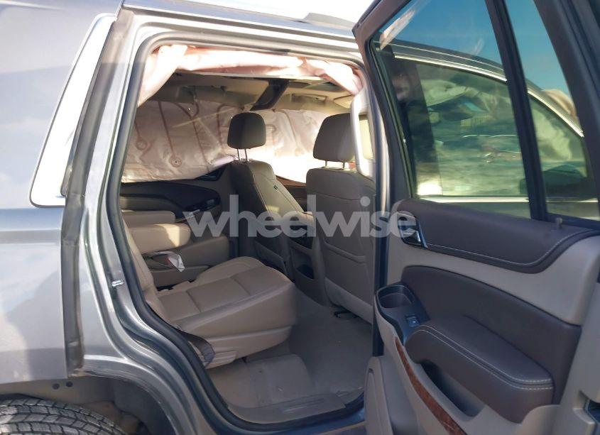 Photo 8 of 2020 Chevrolet Tahoe 4WD PREMIER (VIN 1GNSKCKC9LR100343)