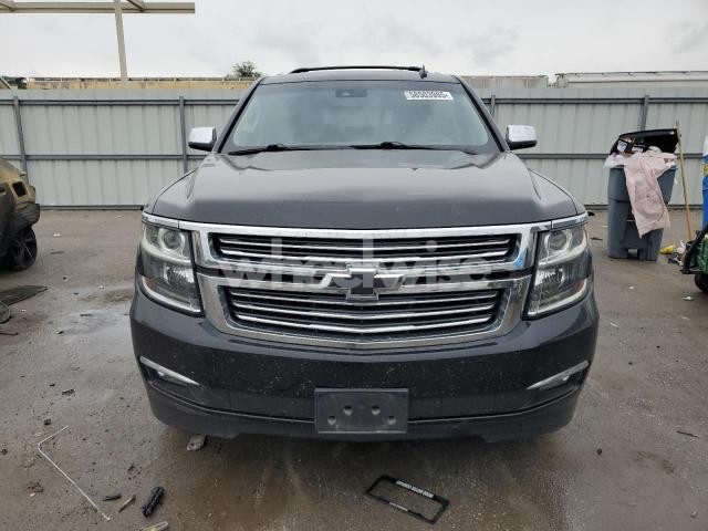 Photo 11 of 2015 CHEVROLET TAHOE K1500 LTZ (VIN 1GNSKCKCXFR203596)