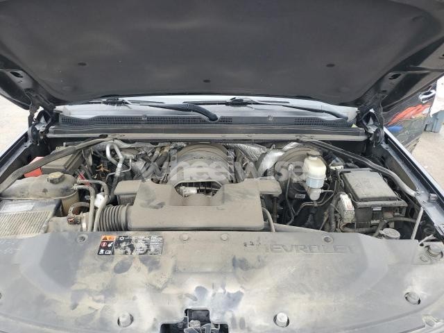 Photo 12 of 2015 CHEVROLET TAHOE K1500 LTZ (VIN 1GNSKCKCXFR203596)