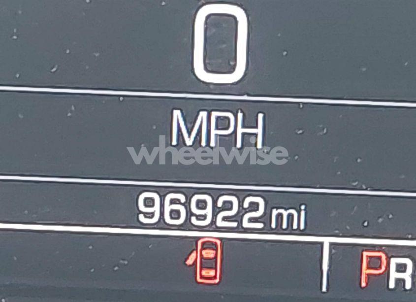 Photo 15 of 2015 Chevrolet Tahoe LTZ (VIN 1GNSKCKCXFR717576)