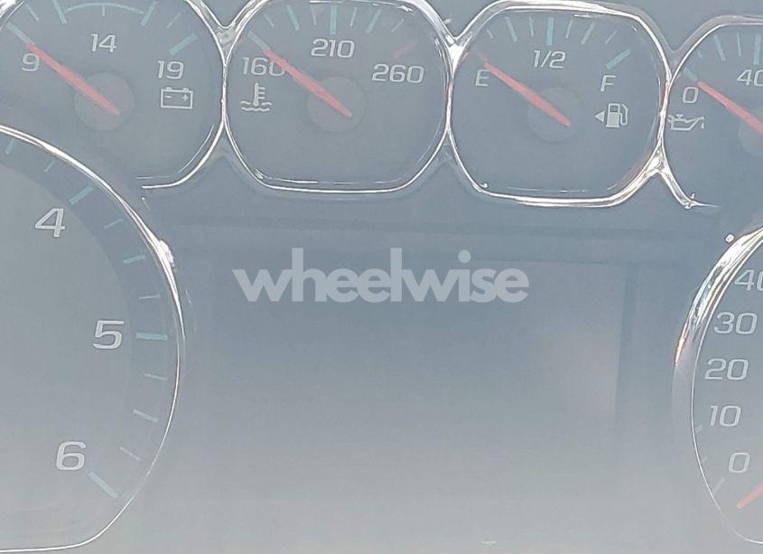 Photo 15 of 2016 Chevrolet Tahoe LTZ (VIN 1GNSKCKCXGR274864)