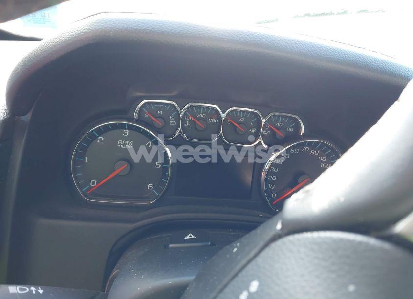 Photo 7 of 2016 Chevrolet Tahoe LTZ (VIN 1GNSKCKCXGR274864)