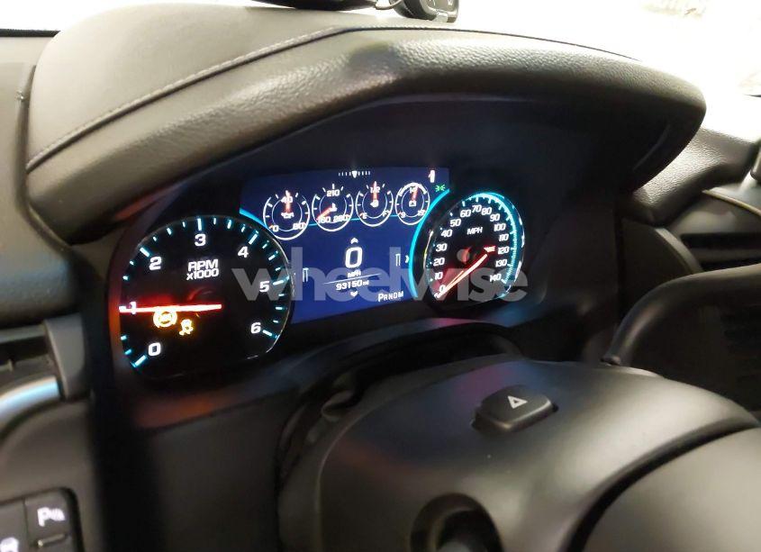 Photo 7 of 2016 Chevrolet Tahoe LTZ (VIN 1GNSKCKCXGR284827)