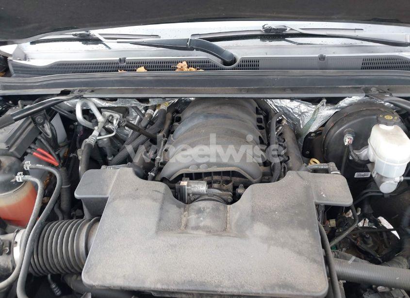 Photo 10 of 2017 Chevrolet Tahoe PREMIER (VIN 1GNSKCKCXHR128319)