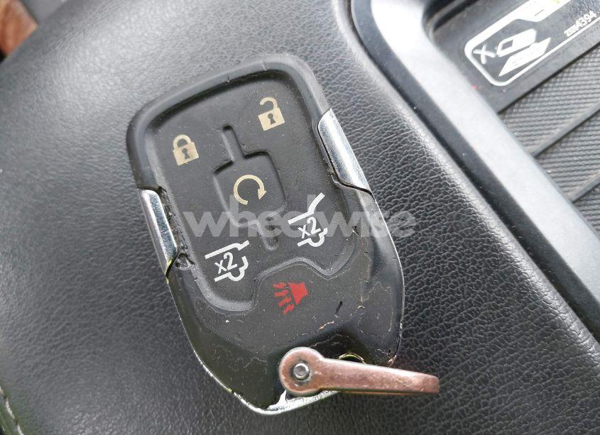 Photo 11 of 2017 Chevrolet Tahoe PREMIER (VIN 1GNSKCKCXHR128319)