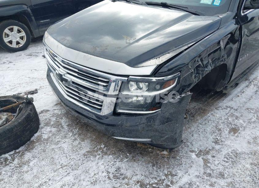 Photo 6 of 2017 Chevrolet Tahoe PREMIER (VIN 1GNSKCKCXHR128319)