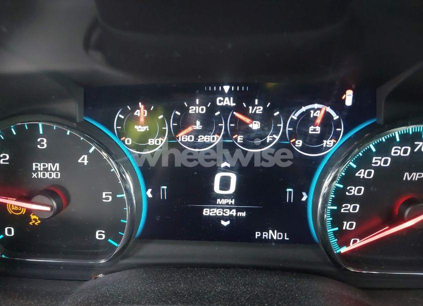 Photo 7 of 2017 Chevrolet Tahoe PREMIER (VIN 1GNSKCKCXHR128319)