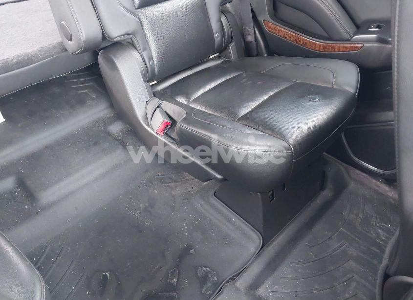 Photo 8 of 2017 Chevrolet Tahoe PREMIER (VIN 1GNSKCKCXHR128319)