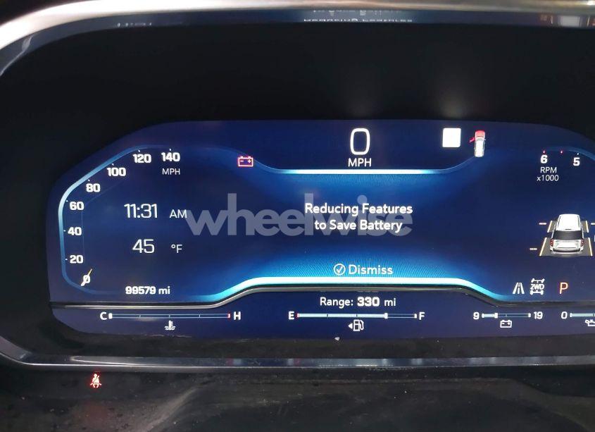 Photo 15 of 2022 Chevrolet Suburban 4WD LT (VIN 1GNSKCKD1NR161813)