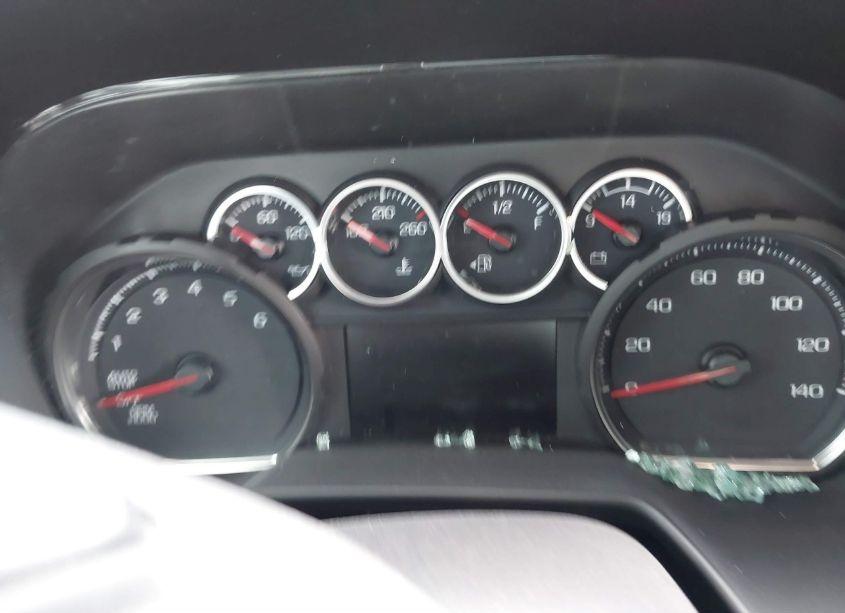 Photo 15 of 2021 Chevrolet Suburban 4WD LT (VIN 1GNSKCKD2MR261997)