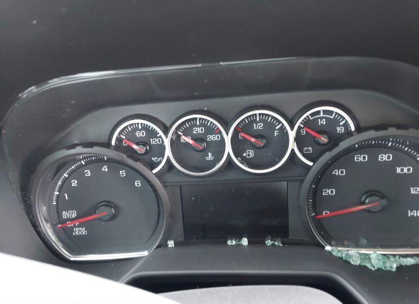 Photo 7 of 2021 Chevrolet Suburban 4WD LT (VIN 1GNSKCKD2MR261997)