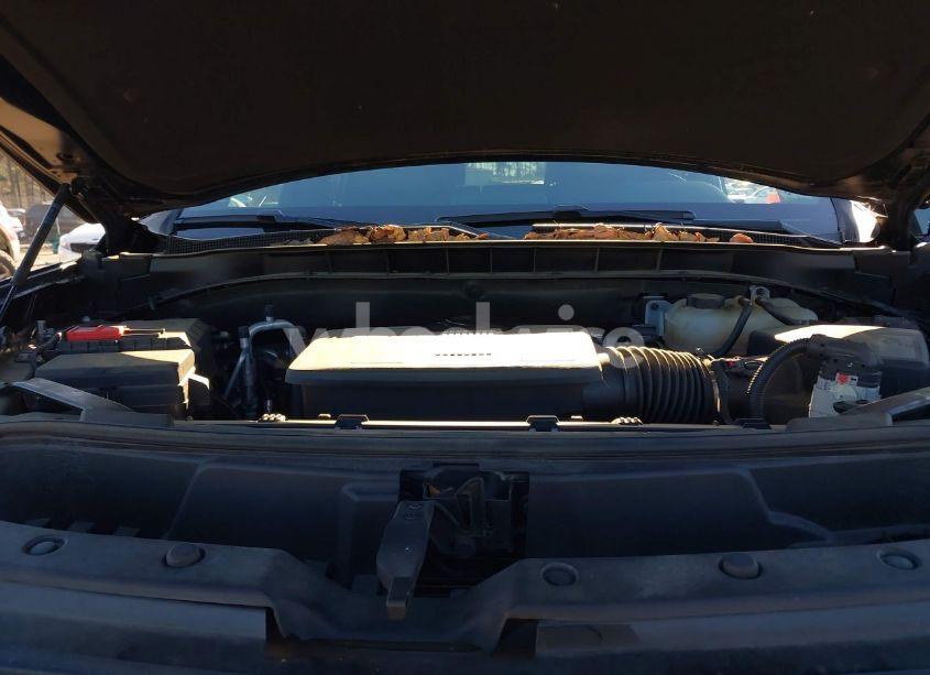 Photo 10 of 2021 Chevrolet Suburban 4WD LT (VIN 1GNSKCKD3MR367777)