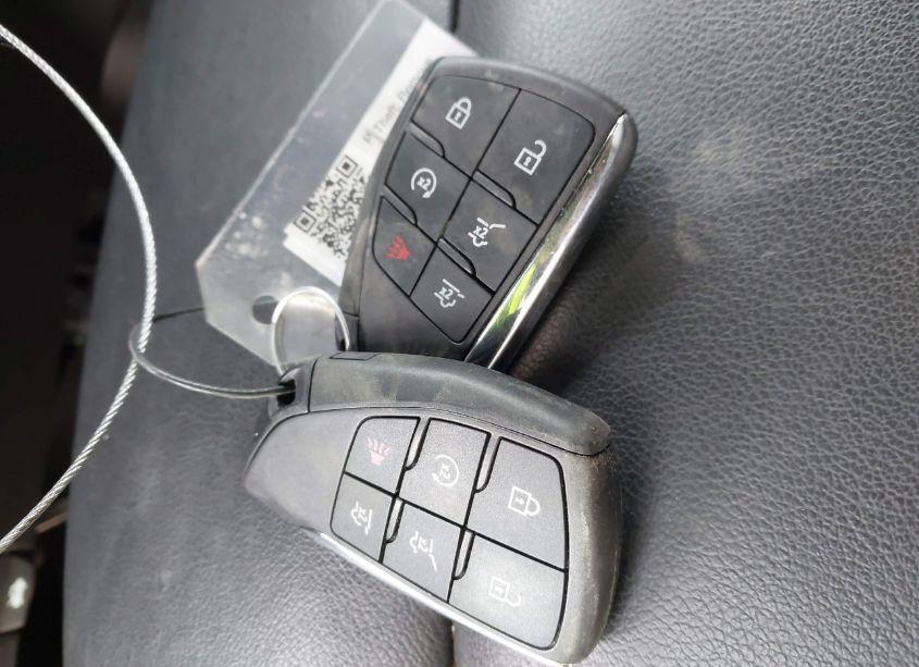 Photo 11 of 2024 Chevrolet Suburban 4WD LT (VIN 1GNSKCKD3RR210676)