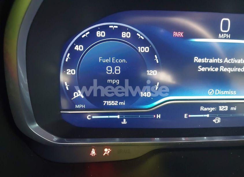 Photo 15 of 2023 Chevrolet Suburban 4WD LT (VIN 1GNSKCKD4PR250410)