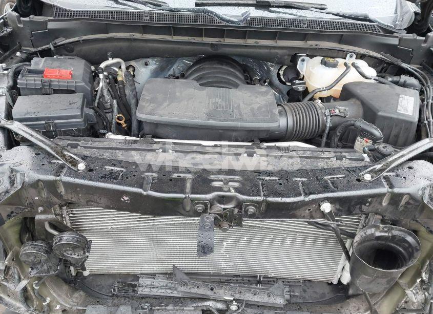 Photo 10 of 2024 Chevrolet Suburban 4WD LT (VIN 1GNSKCKD4RR217863)