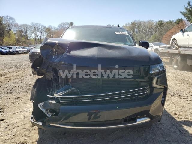 2024 CHEVROLET SUBURBAN K1500 LT (VIN 1GNSKCKD4RR247686) main photo