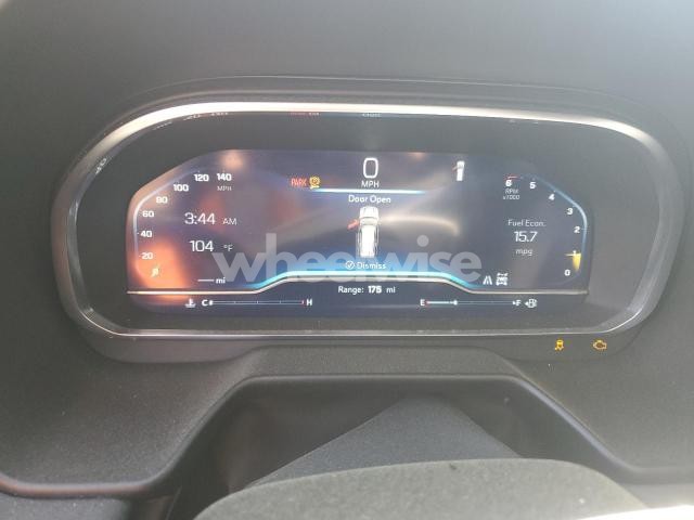 Photo 7 of 2024 CHEVROLET SUBURBAN K1500 LT (VIN 1GNSKCKD4RR247686)