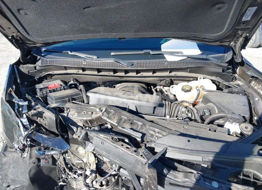 Photo 10 of 2023 Chevrolet Suburban 4WD LT (VIN 1GNSKCKD9PR239368)