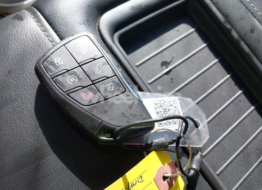 Photo 11 of 2023 Chevrolet Suburban 4WD LT (VIN 1GNSKCKD9PR239368)