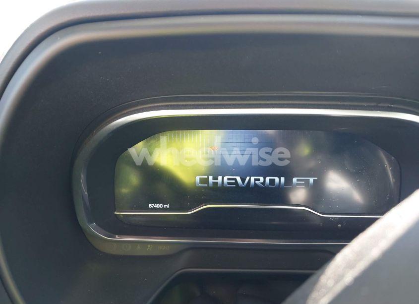 Photo 7 of 2023 Chevrolet Suburban 4WD LT (VIN 1GNSKCKD9PR239368)