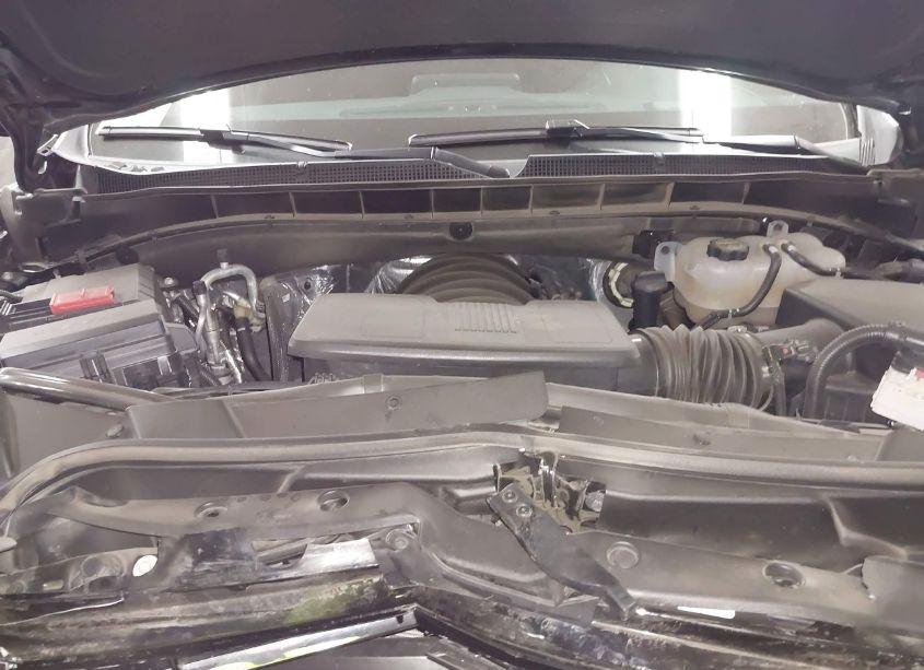 Photo 10 of 2024 Chevrolet Suburban 4WD LT (VIN 1GNSKCKD9RR194189)