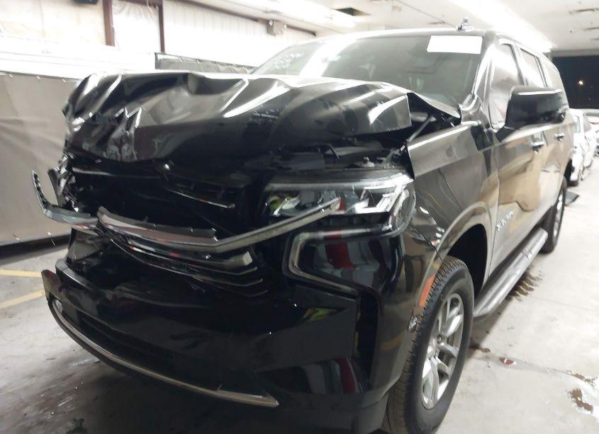 Photo 6 of 2024 Chevrolet Suburban 4WD LT (VIN 1GNSKCKD9RR194189)