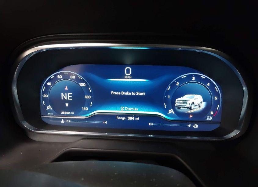 Photo 7 of 2024 Chevrolet Suburban 4WD LT (VIN 1GNSKCKD9RR194189)