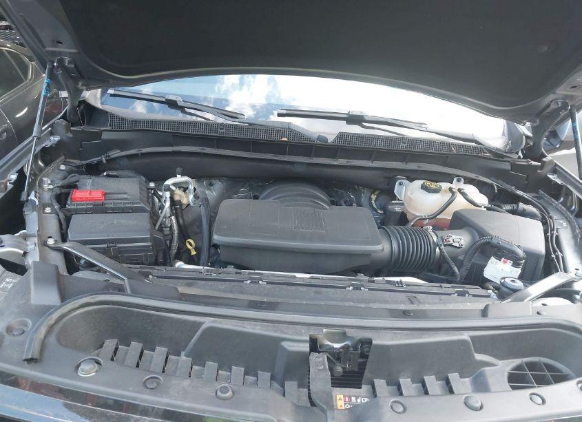 Photo 10 of 2022 Chevrolet Suburban 4WD LT (VIN 1GNSKCKDXNR197080)