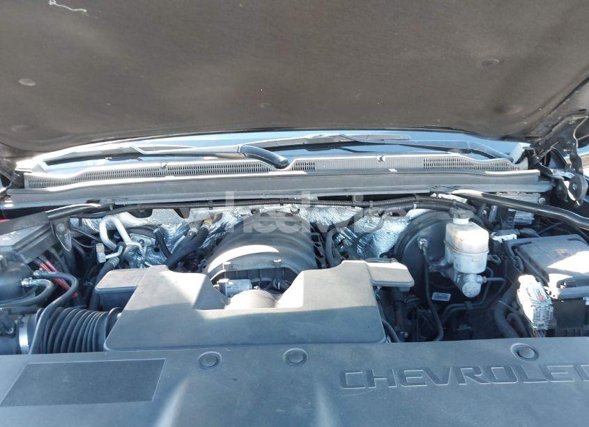 Photo 10 of 2018 Chevrolet Tahoe PREMIER (VIN 1GNSKCKJ3JR189371)