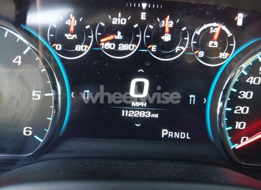 Photo 15 of 2018 Chevrolet Tahoe PREMIER (VIN 1GNSKCKJ3JR189371)