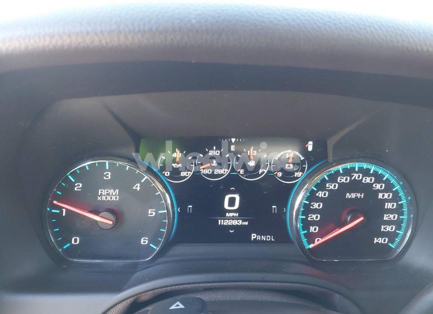 Photo 7 of 2018 Chevrolet Tahoe PREMIER (VIN 1GNSKCKJ3JR189371)