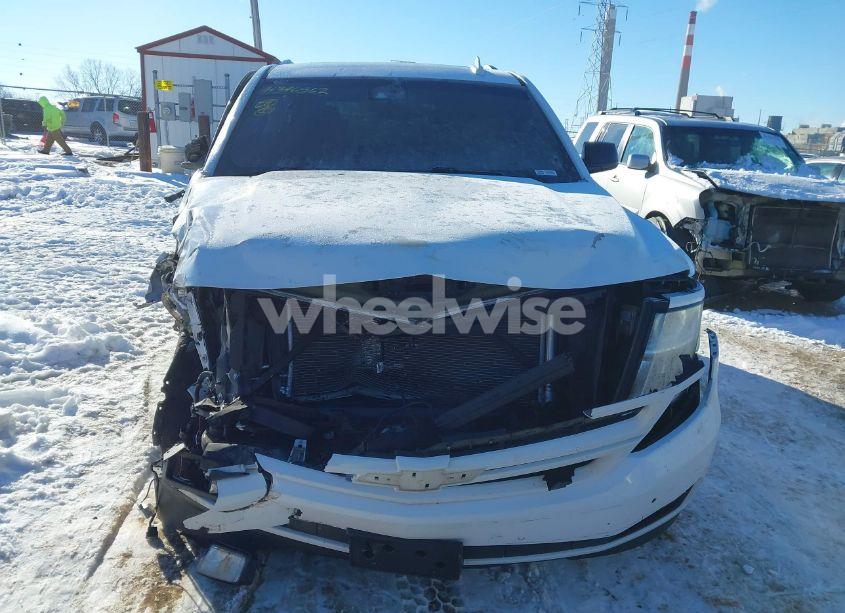 Photo 12 of 2018 Chevrolet Tahoe PREMIER (VIN 1GNSKCKJ4JR215136)