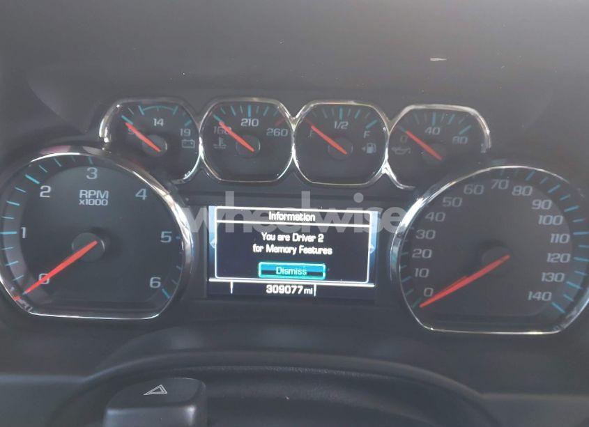 Photo 15 of 2018 Chevrolet Tahoe PREMIER (VIN 1GNSKCKJ4JR215136)