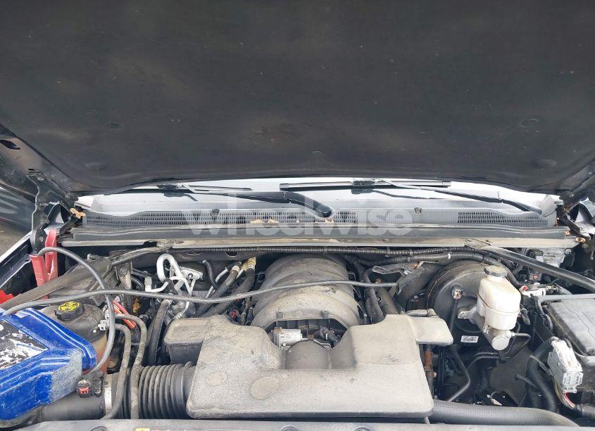 Photo 10 of 2020 Chevrolet Tahoe 4WD PREMIER (VIN 1GNSKCKJ4LR126699)