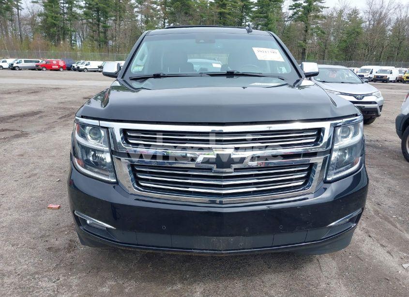 Photo 13 of 2020 Chevrolet Tahoe 4WD PREMIER (VIN 1GNSKCKJ4LR126699)