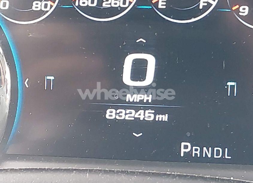 Photo 16 of 2020 Chevrolet Tahoe 4WD PREMIER (VIN 1GNSKCKJ4LR126699)