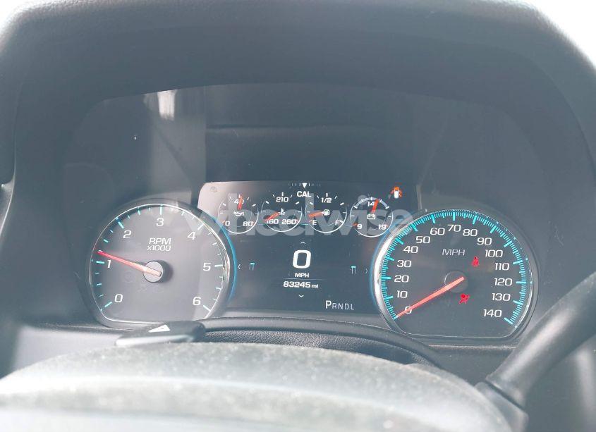 Photo 7 of 2020 Chevrolet Tahoe 4WD PREMIER (VIN 1GNSKCKJ4LR126699)