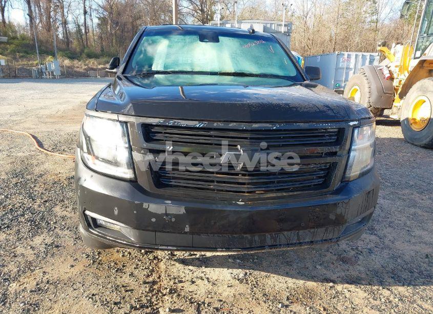 Photo 12 of 2020 Chevrolet Tahoe 4WD PREMIER (VIN 1GNSKCKJ4LR300528)