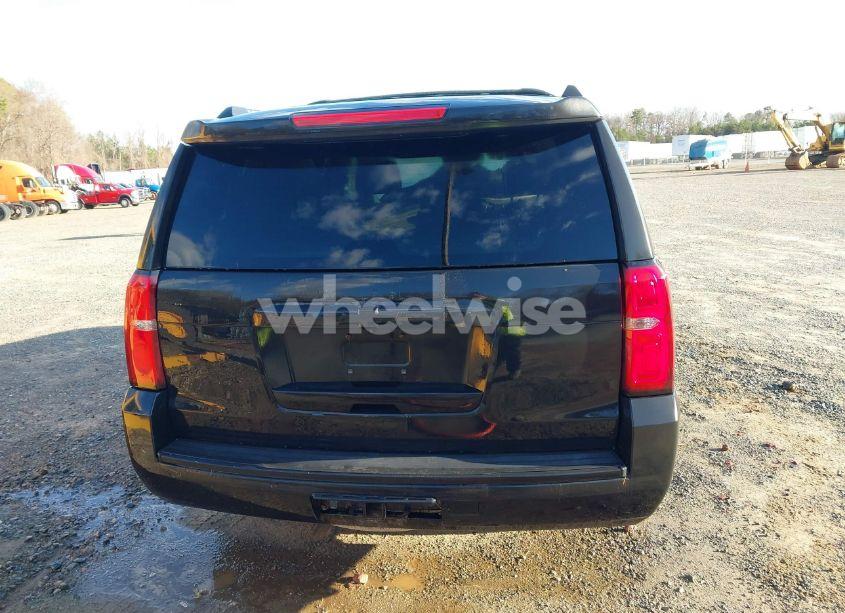 Photo 16 of 2020 Chevrolet Tahoe 4WD PREMIER (VIN 1GNSKCKJ4LR300528)