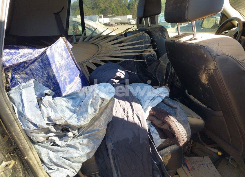 Photo 8 of 2020 Chevrolet Tahoe 4WD PREMIER (VIN 1GNSKCKJ4LR300528)