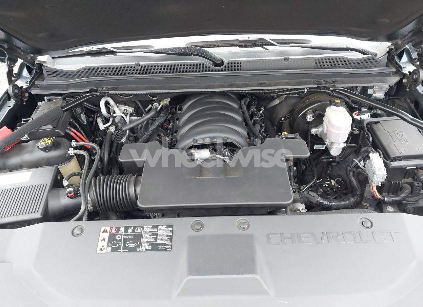 Photo 10 of 2020 Chevrolet Tahoe 4WD PREMIER (VIN 1GNSKCKJ6LR179033)