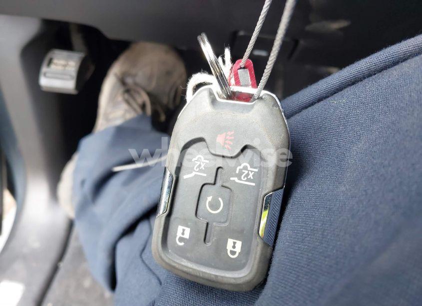 Photo 11 of 2020 Chevrolet Tahoe 4WD PREMIER (VIN 1GNSKCKJ6LR179033)