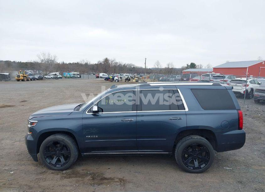 Photo 14 of 2020 Chevrolet Tahoe 4WD PREMIER (VIN 1GNSKCKJ6LR179033)