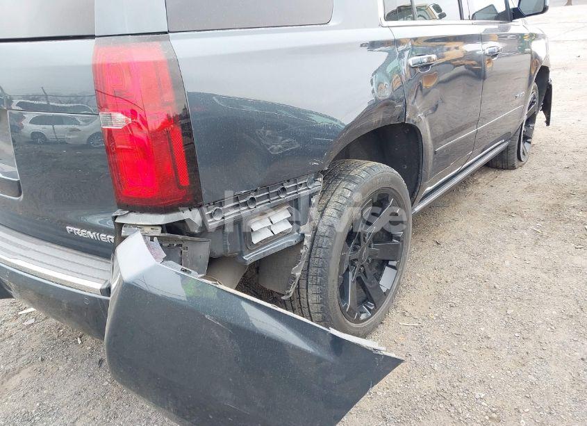 Photo 17 of 2020 Chevrolet Tahoe 4WD PREMIER (VIN 1GNSKCKJ6LR179033)