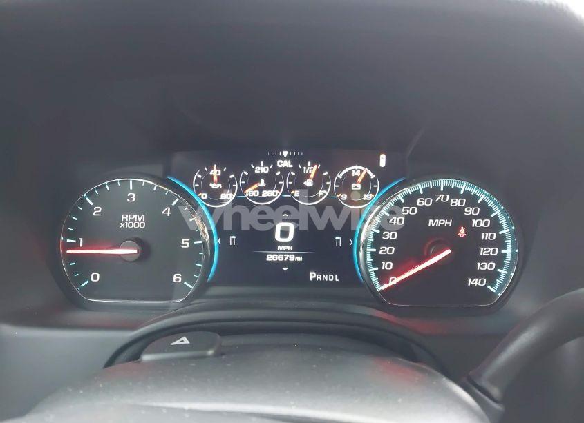 Photo 7 of 2020 Chevrolet Tahoe 4WD PREMIER (VIN 1GNSKCKJ6LR179033)