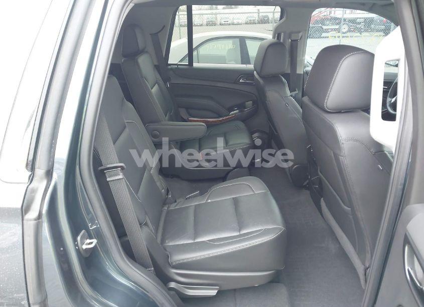 Photo 8 of 2020 Chevrolet Tahoe 4WD PREMIER (VIN 1GNSKCKJ6LR179033)