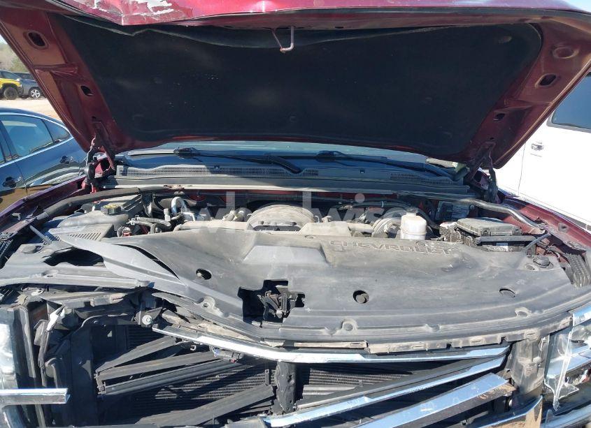 Photo 10 of 2020 Chevrolet Tahoe 4WD PREMIER (VIN 1GNSKCKJ6LR186564)