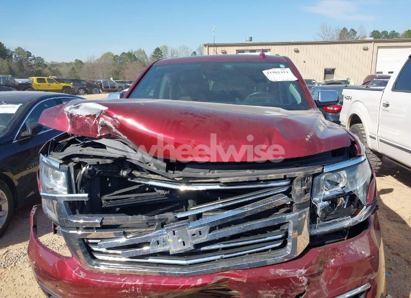 Photo 12 of 2020 Chevrolet Tahoe 4WD PREMIER (VIN 1GNSKCKJ6LR186564)